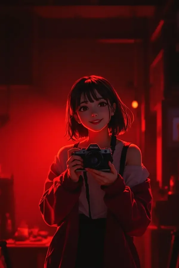 小樽灯里角色档案头像